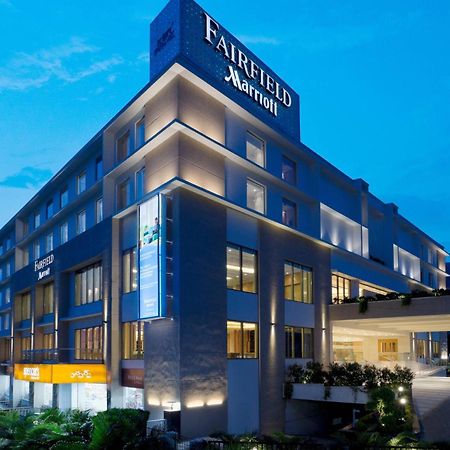 Fairfield By Marriott Visakhapatnam Hotell Eksteriør bilde