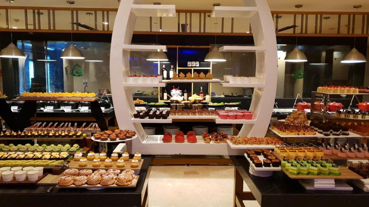 Fairfield By Marriott Visakhapatnam Hotell Eksteriør bilde