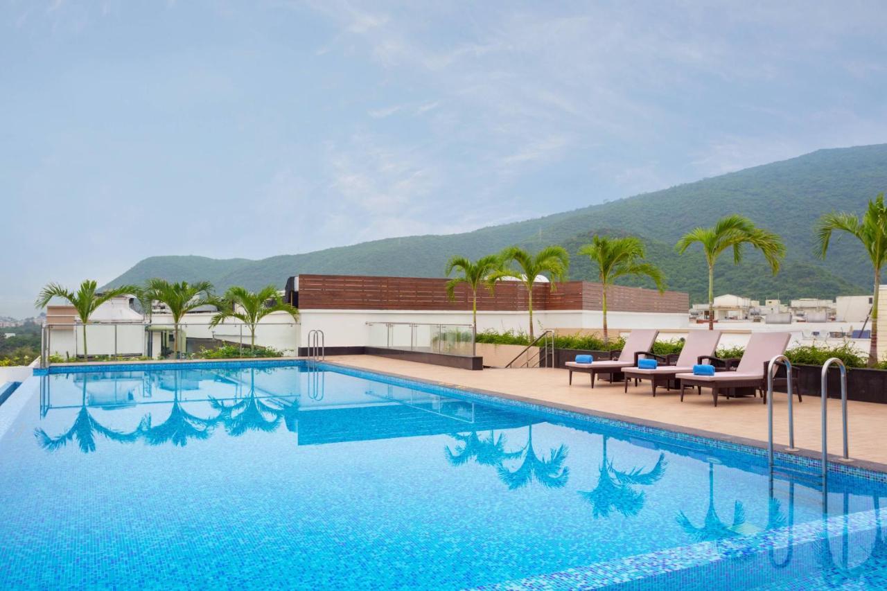 Fairfield By Marriott Visakhapatnam Hotell Eksteriør bilde
