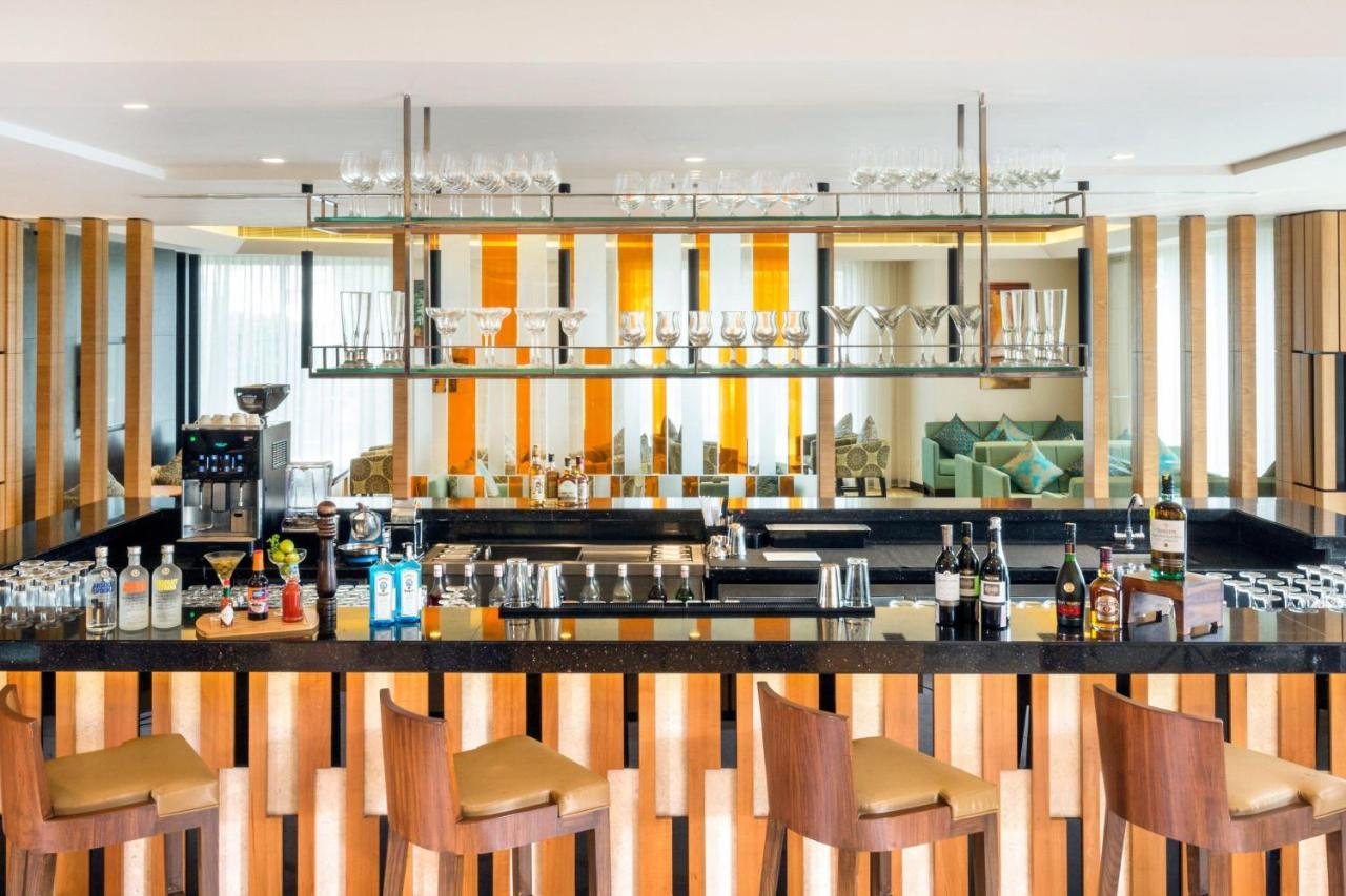 Fairfield By Marriott Visakhapatnam Hotell Eksteriør bilde
