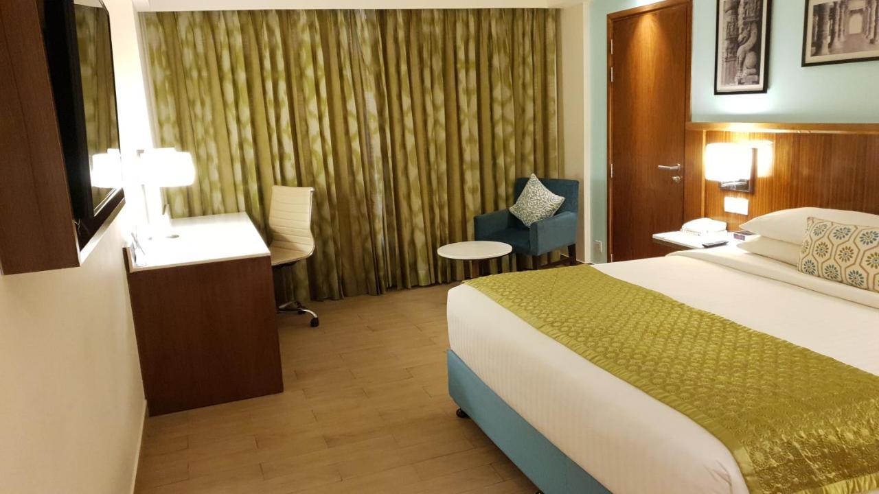 Fairfield By Marriott Visakhapatnam Hotell Eksteriør bilde