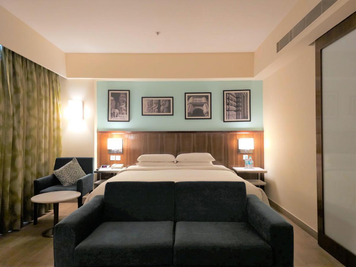 Fairfield By Marriott Visakhapatnam Hotell Eksteriør bilde