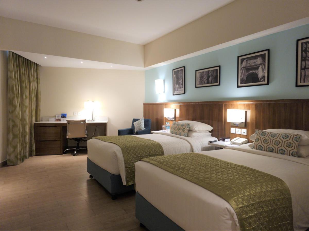 Fairfield By Marriott Visakhapatnam Hotell Eksteriør bilde