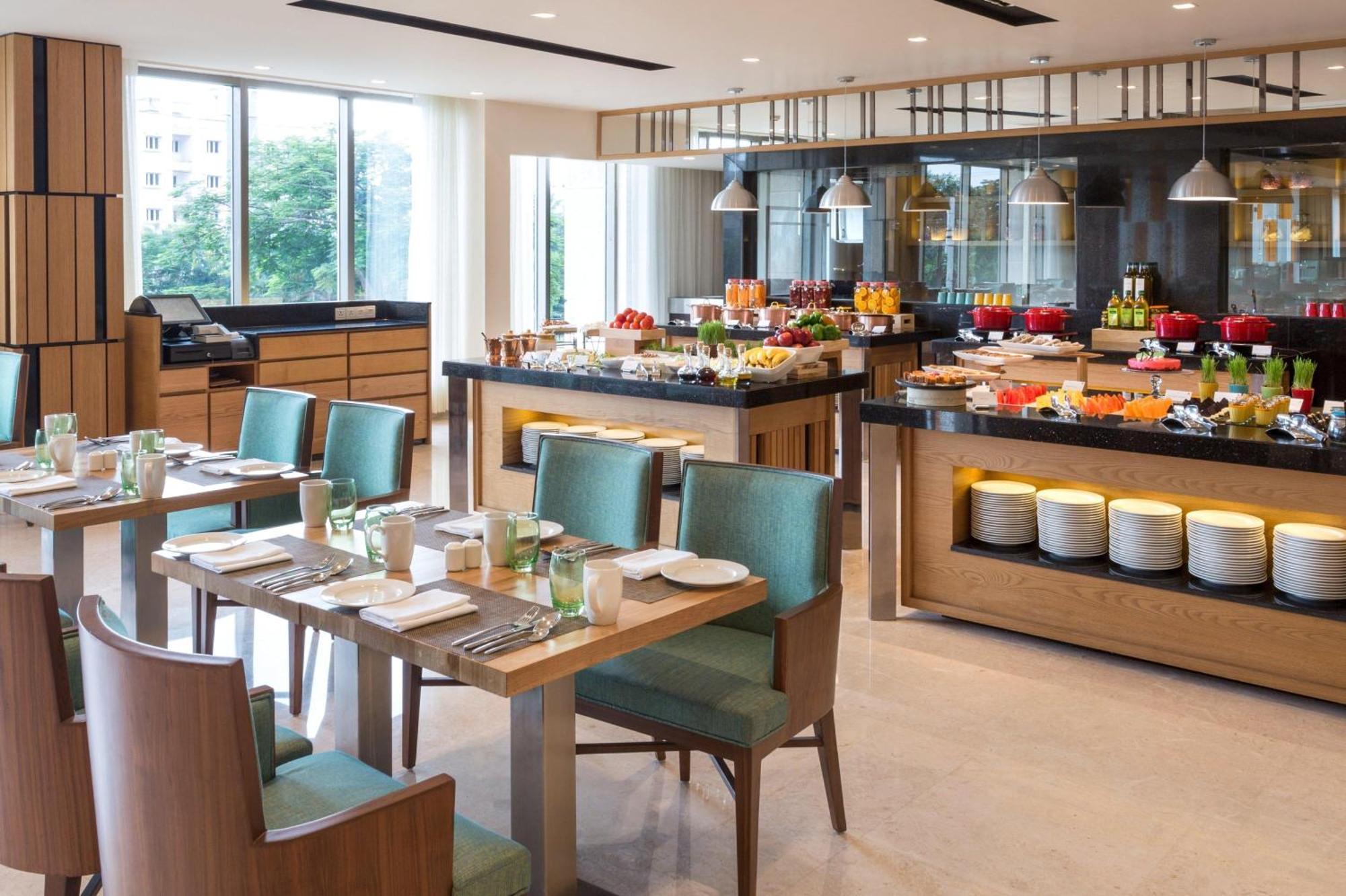 Fairfield By Marriott Visakhapatnam Hotell Eksteriør bilde