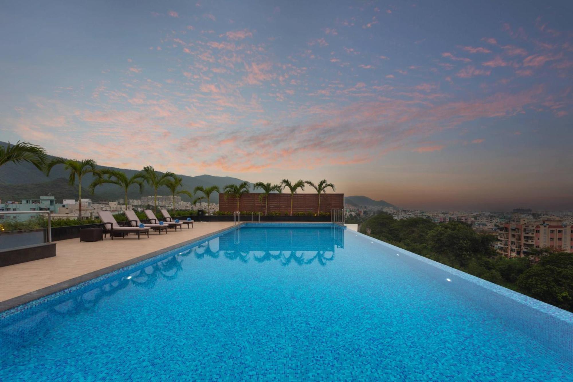 Fairfield By Marriott Visakhapatnam Hotell Eksteriør bilde