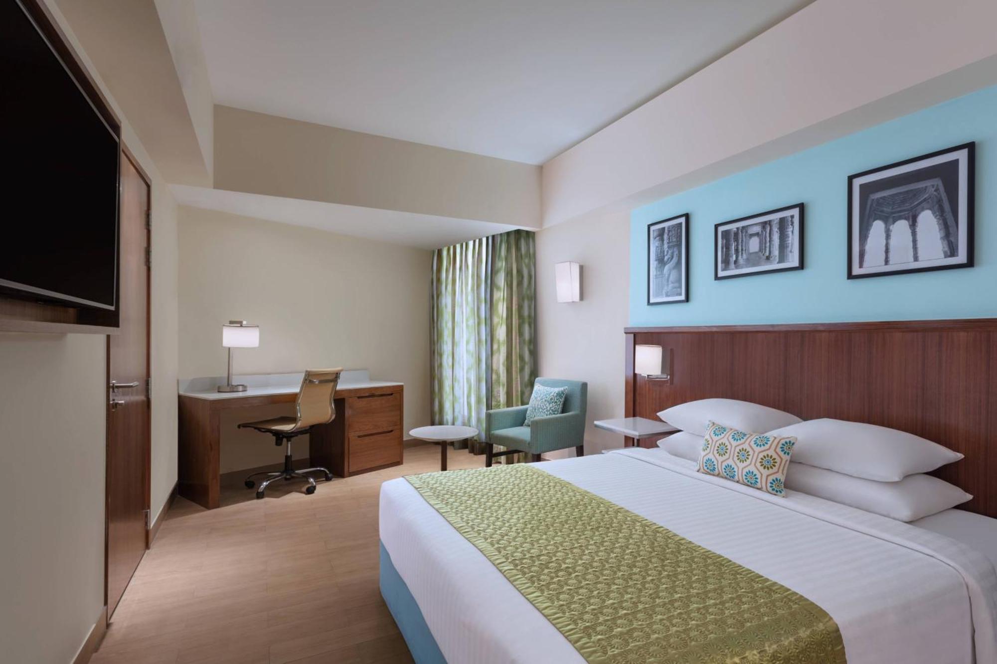 Fairfield By Marriott Visakhapatnam Hotell Eksteriør bilde