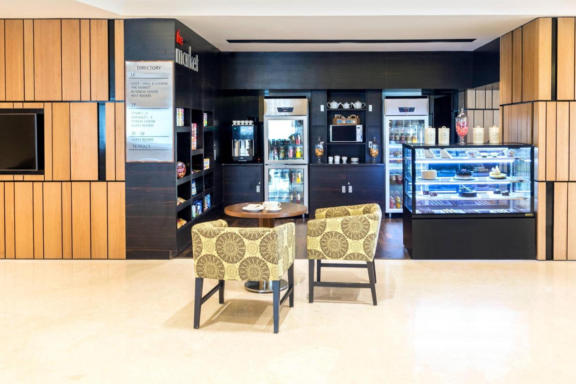 Fairfield By Marriott Visakhapatnam Hotell Eksteriør bilde