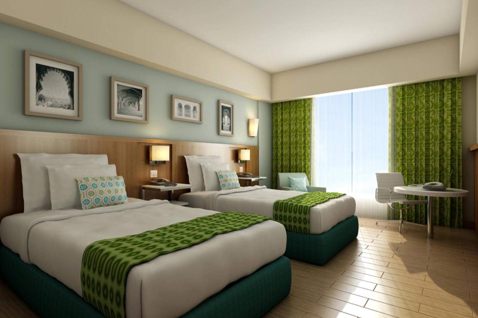 Fairfield By Marriott Visakhapatnam Hotell Eksteriør bilde