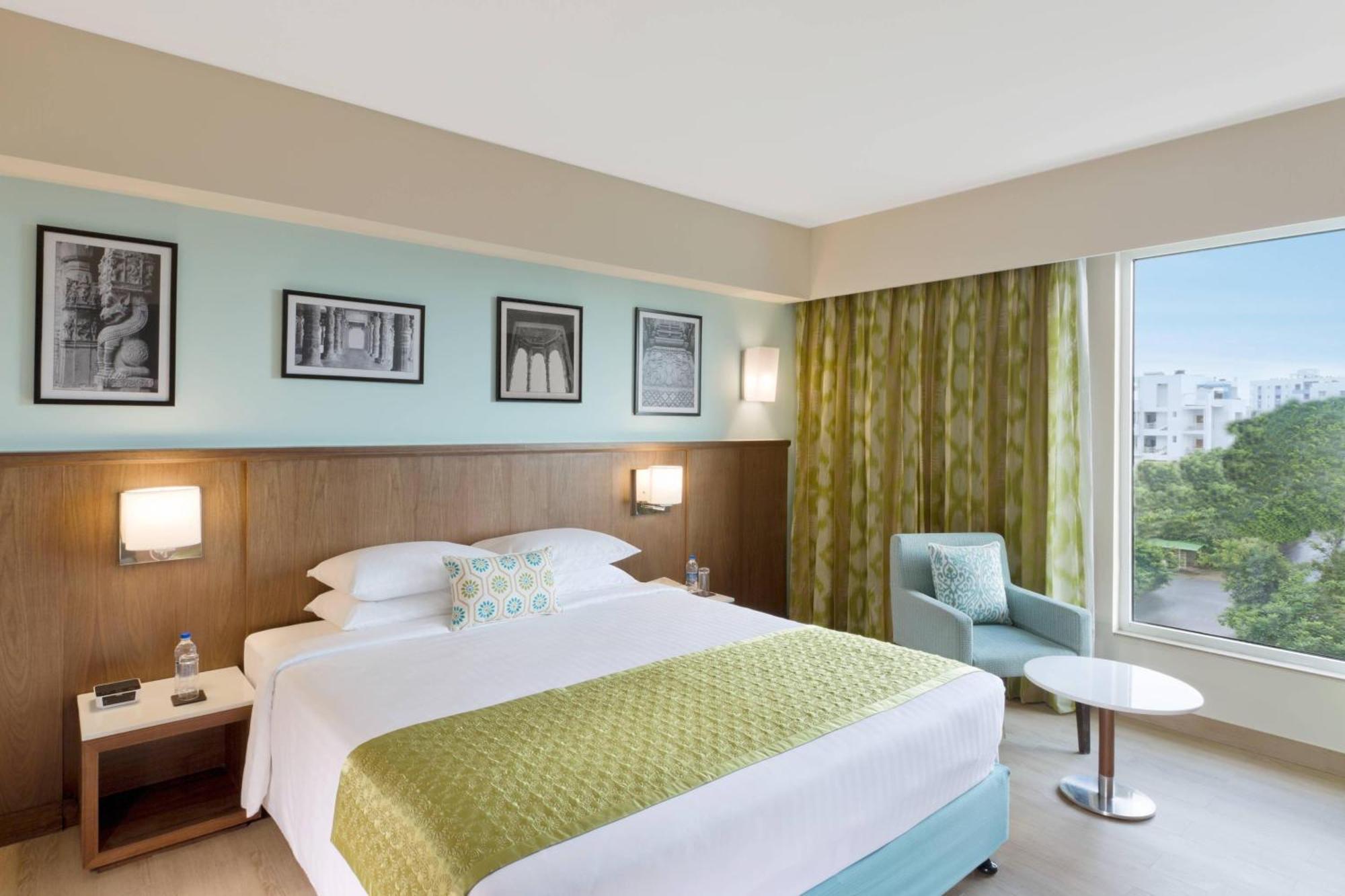 Fairfield By Marriott Visakhapatnam Hotell Eksteriør bilde