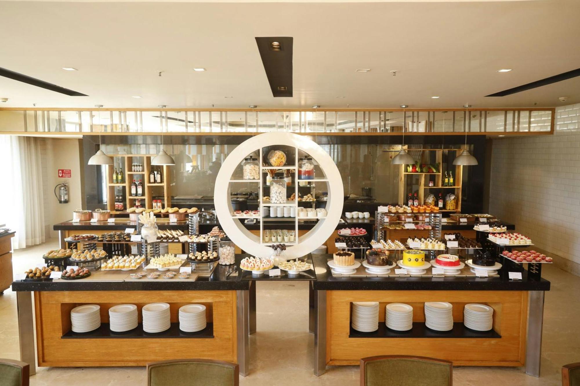 Fairfield By Marriott Visakhapatnam Hotell Eksteriør bilde