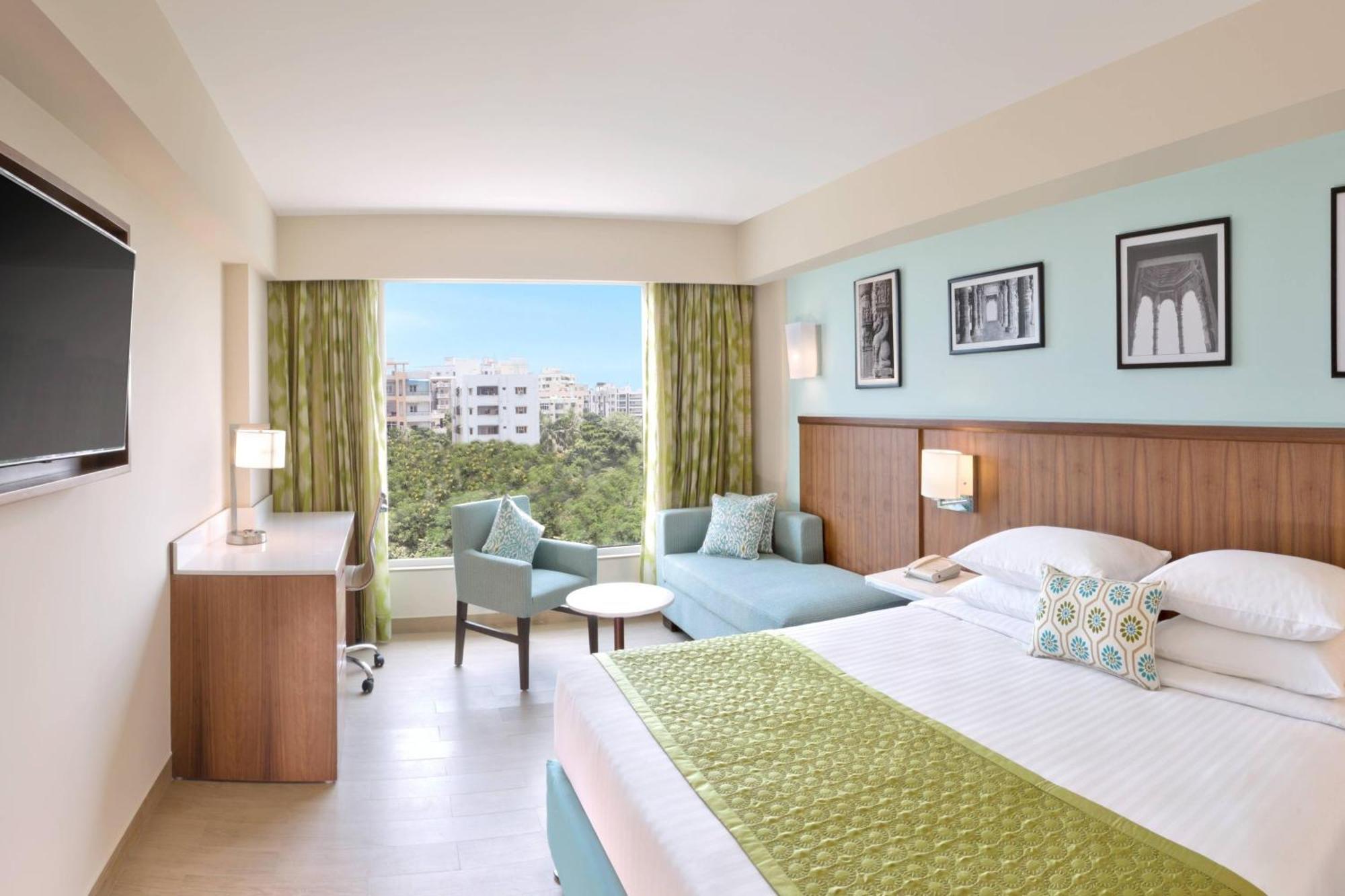 Fairfield By Marriott Visakhapatnam Hotell Eksteriør bilde