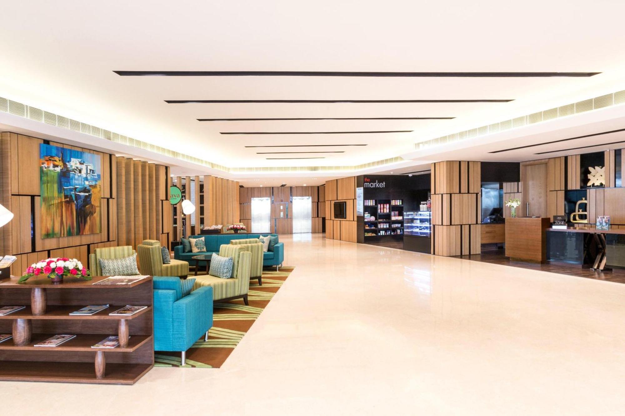 Fairfield By Marriott Visakhapatnam Hotell Eksteriør bilde