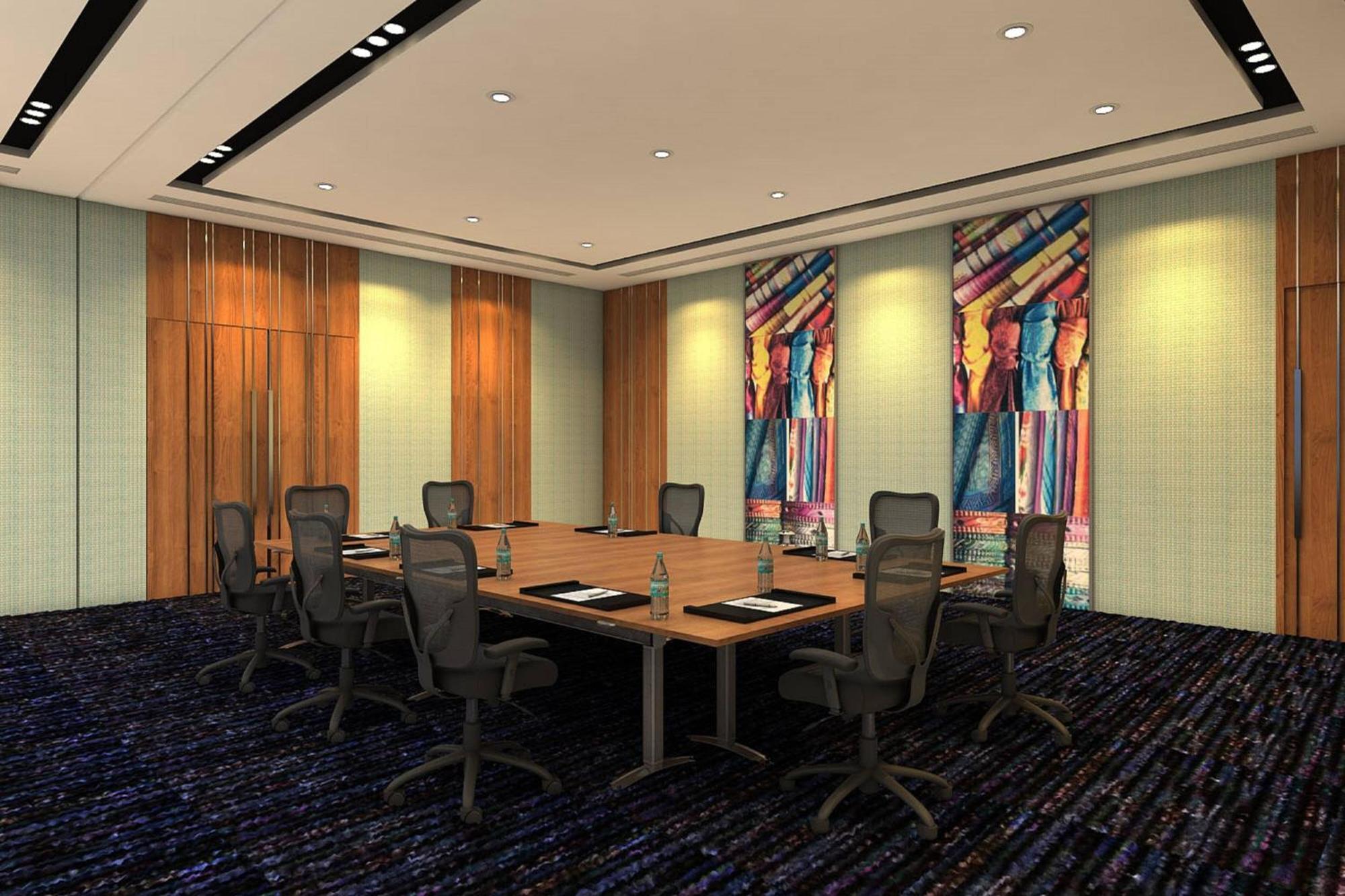 Fairfield By Marriott Visakhapatnam Hotell Eksteriør bilde