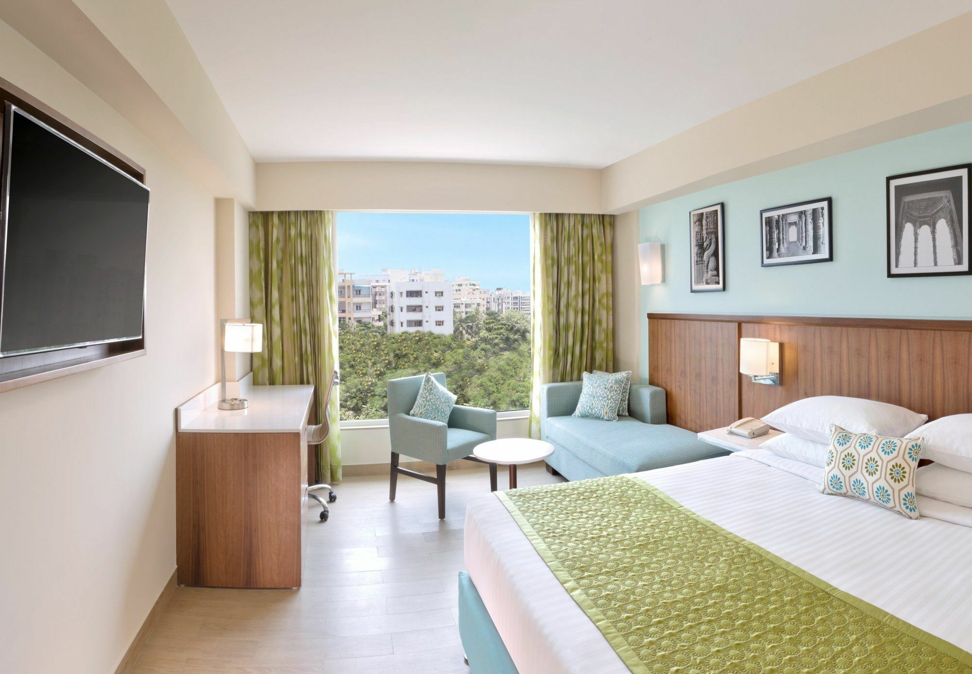 Fairfield By Marriott Visakhapatnam Hotell Eksteriør bilde