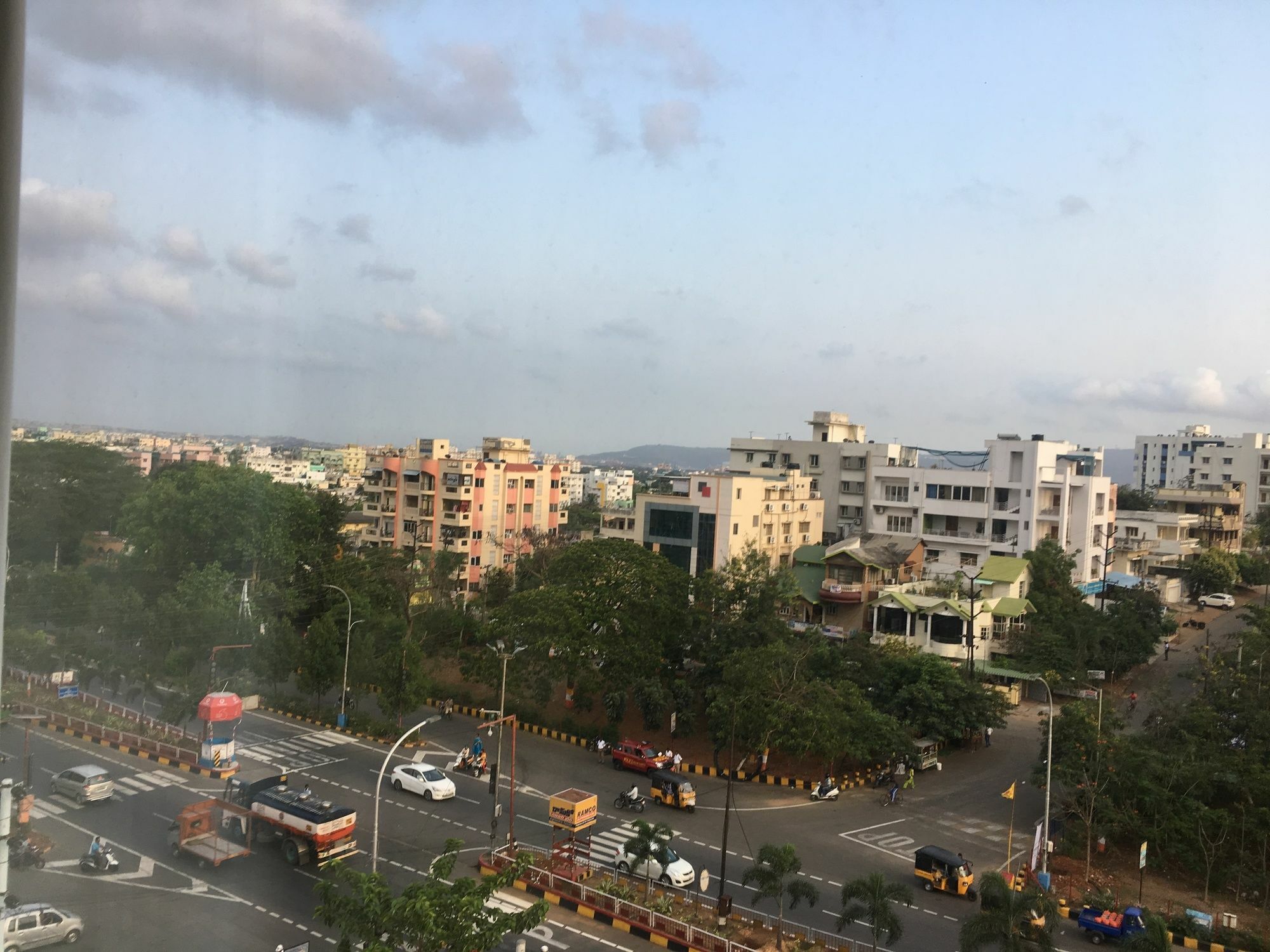 Fairfield By Marriott Visakhapatnam Hotell Eksteriør bilde