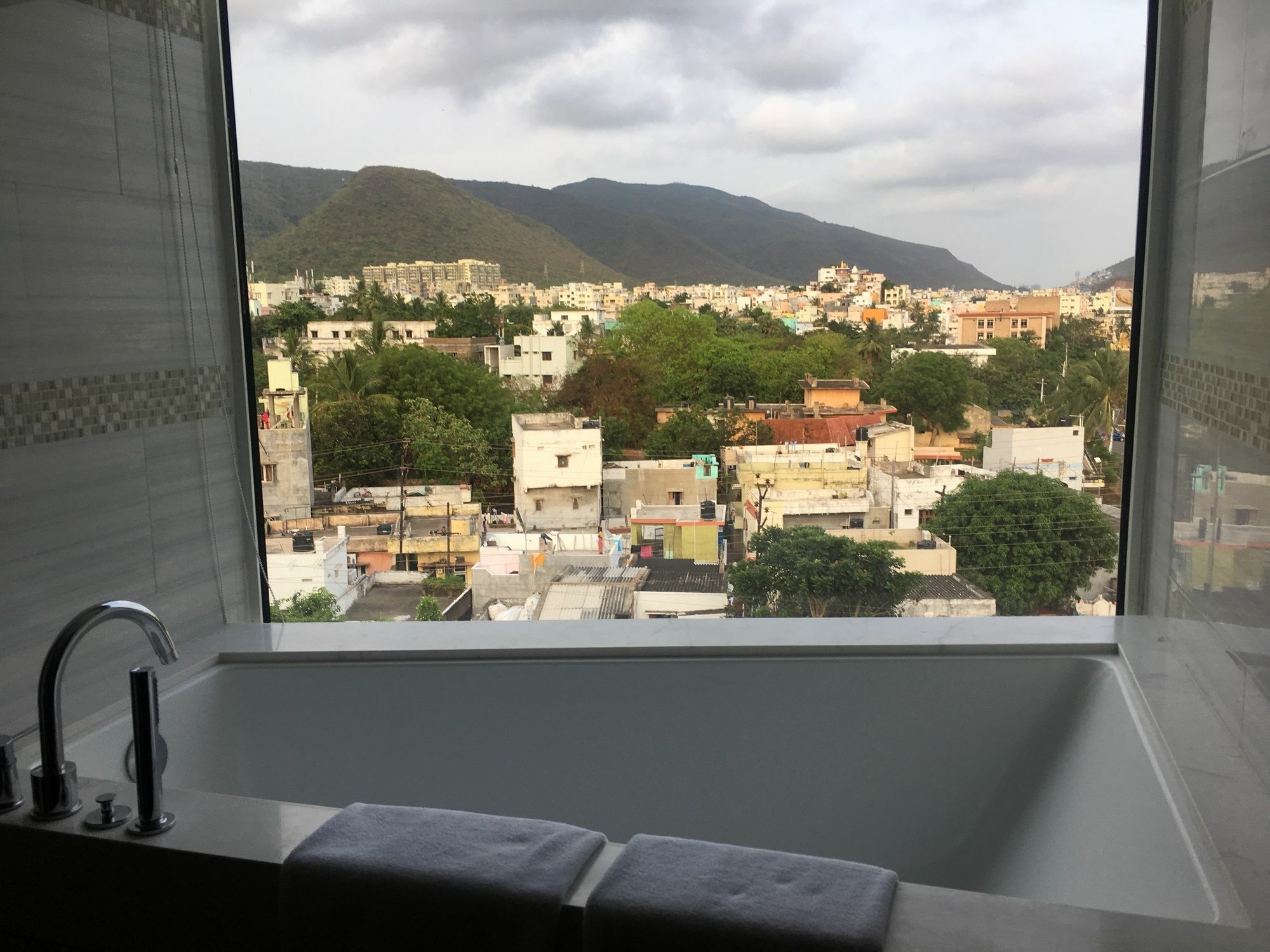 Fairfield By Marriott Visakhapatnam Hotell Eksteriør bilde