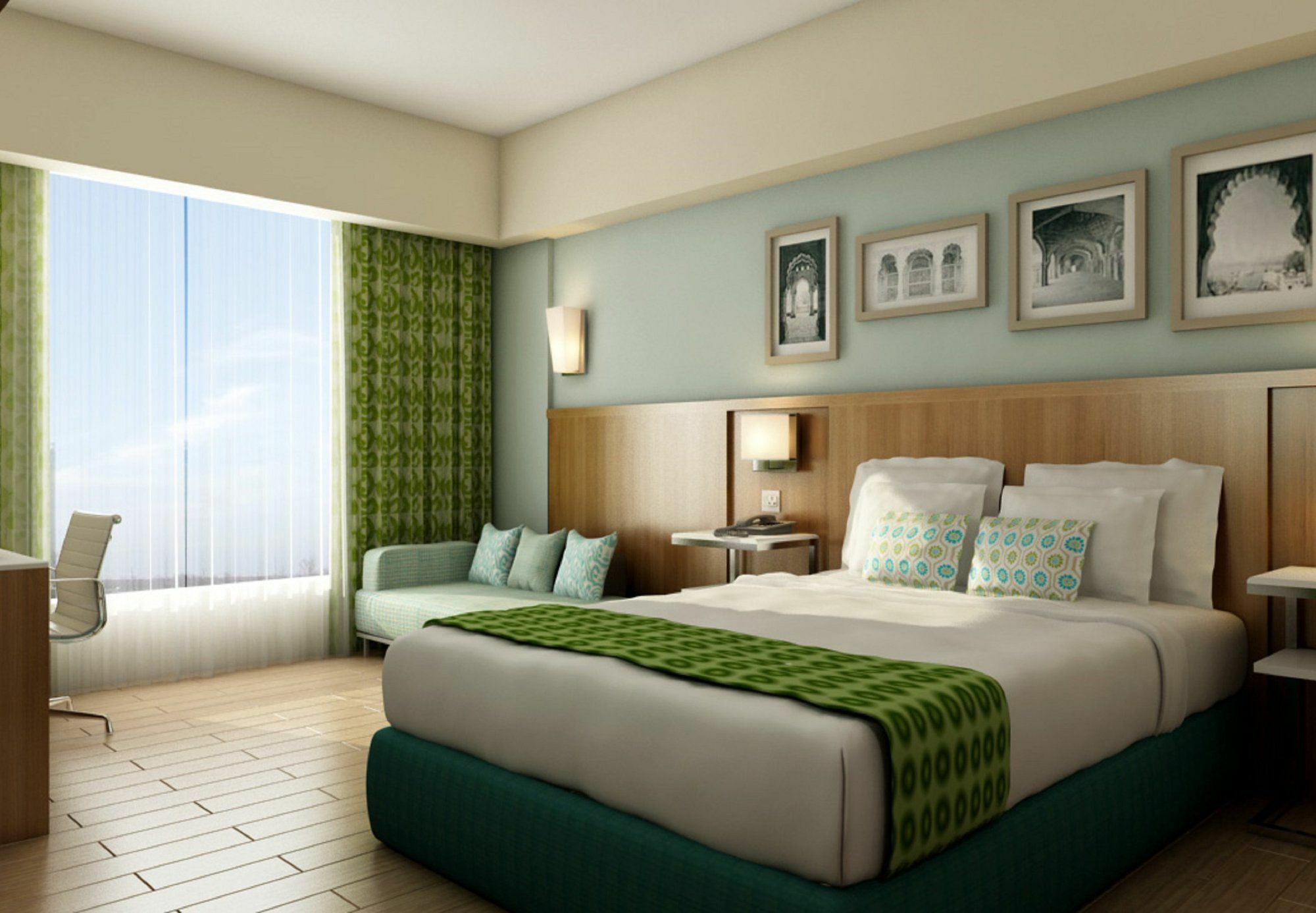 Fairfield By Marriott Visakhapatnam Hotell Eksteriør bilde