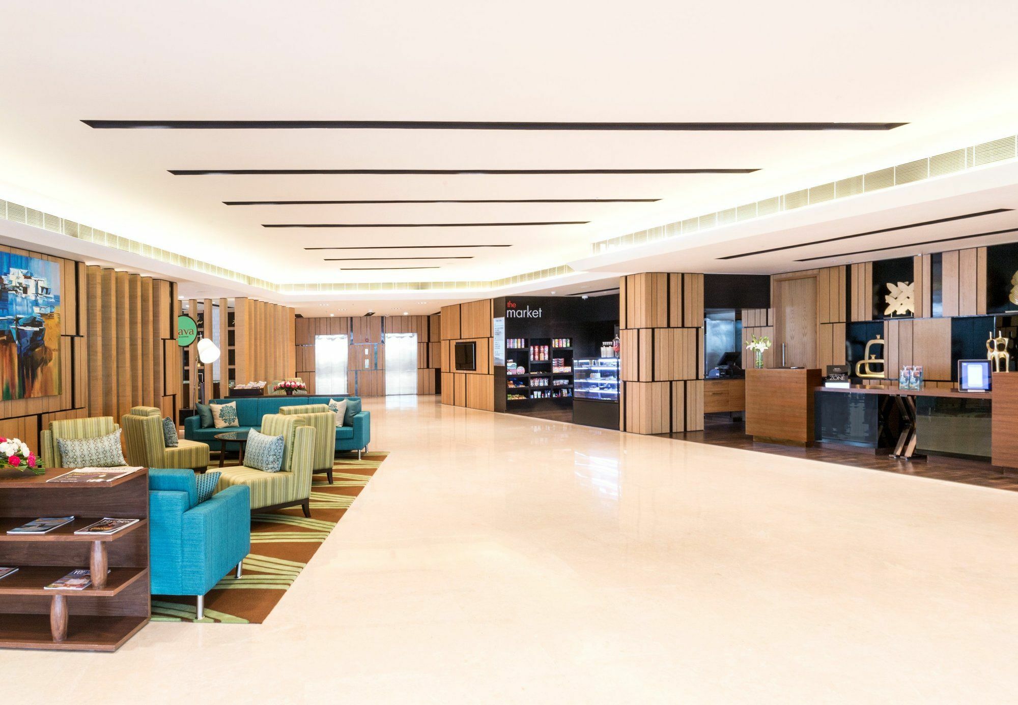 Fairfield By Marriott Visakhapatnam Hotell Eksteriør bilde