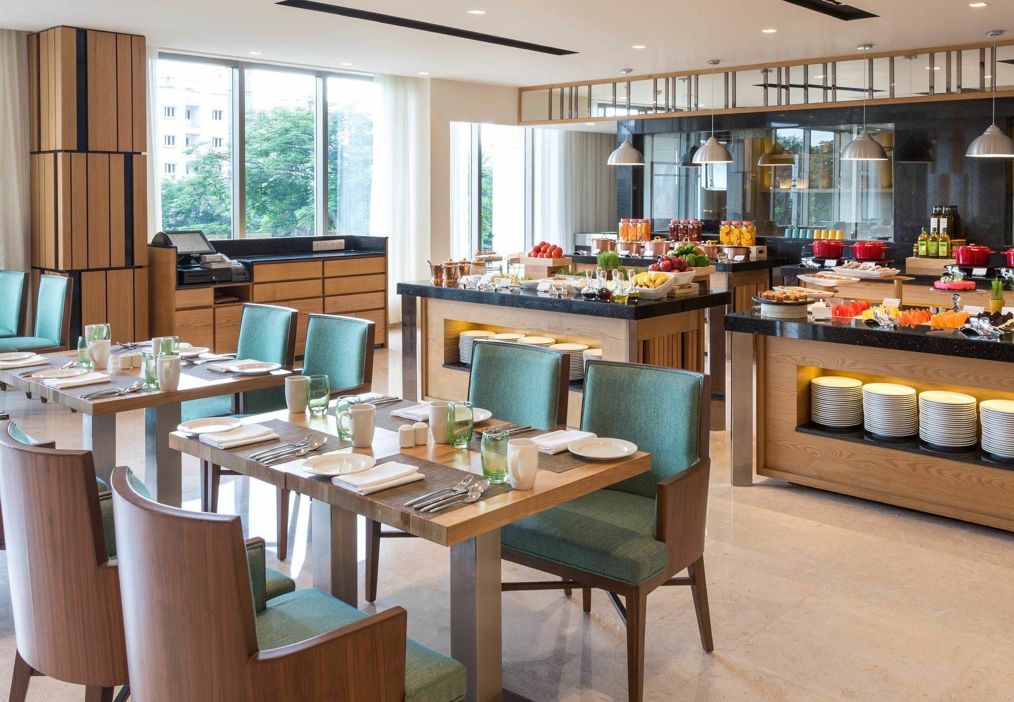 Fairfield By Marriott Visakhapatnam Hotell Eksteriør bilde
