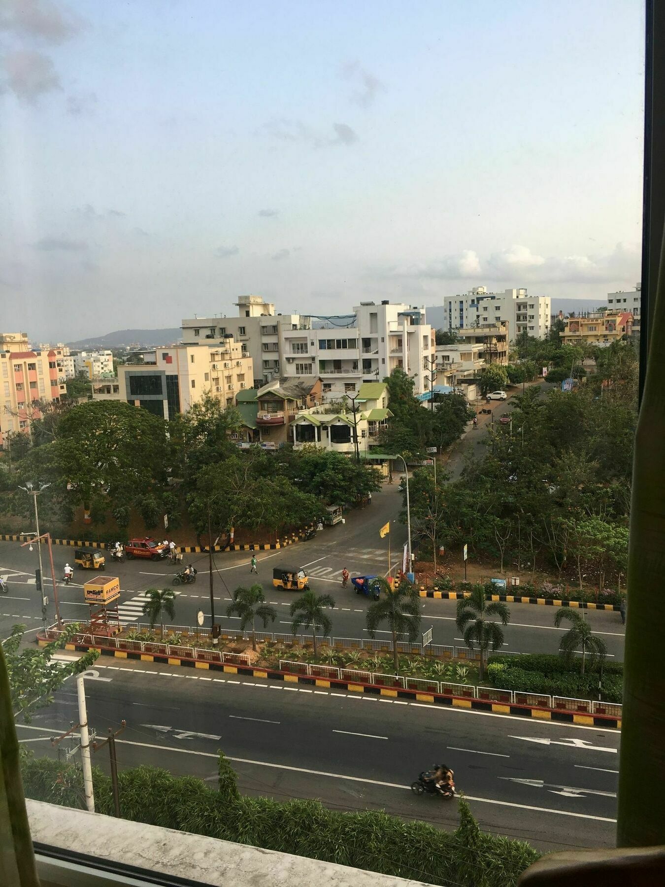 Fairfield By Marriott Visakhapatnam Hotell Eksteriør bilde