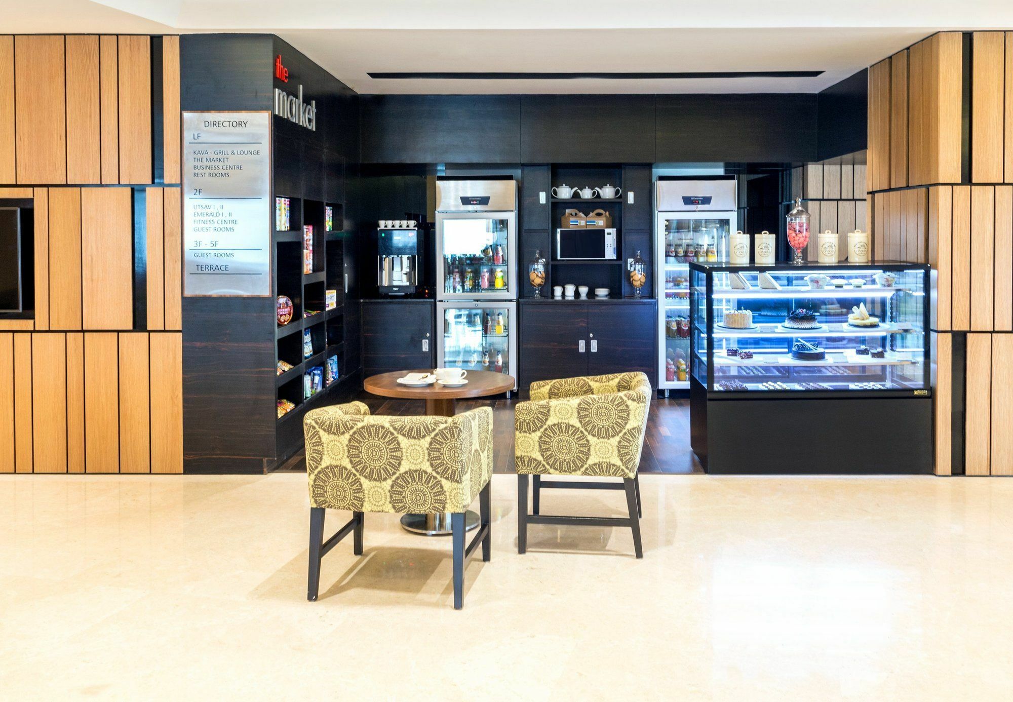 Fairfield By Marriott Visakhapatnam Hotell Eksteriør bilde
